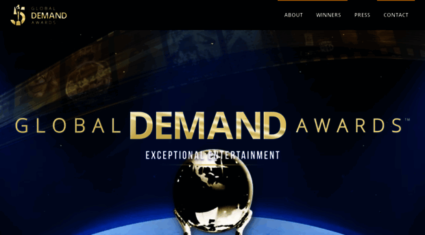 globaldemandawards.com