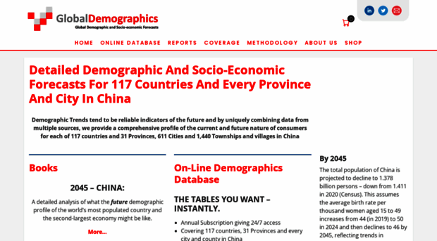 globaldemographics.com