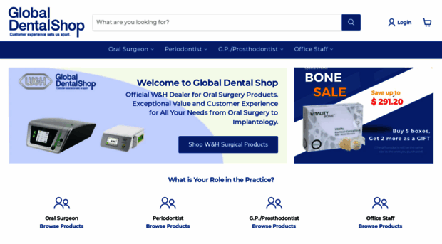 globaldentalshop.com