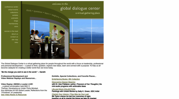 globaldialoguecenter.com