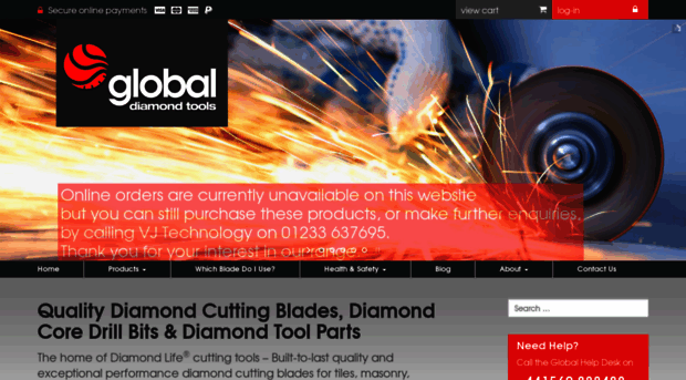 globaldiamond.co.uk