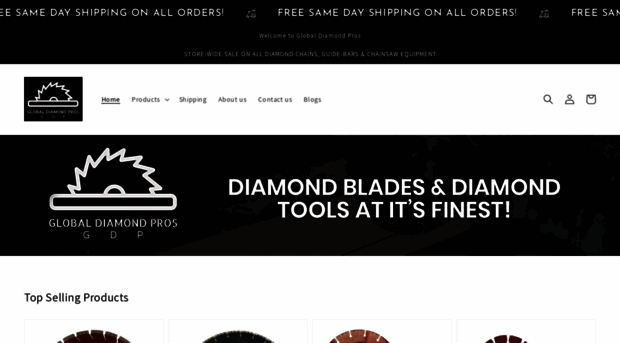 globaldiamondpros.com