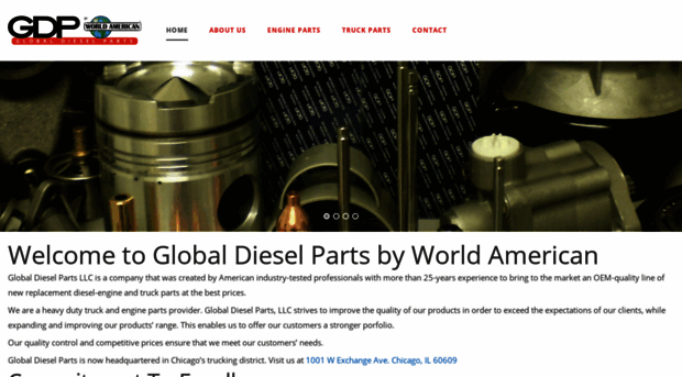 globaldieselparts.com