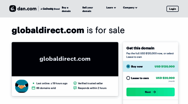 globaldirect.com