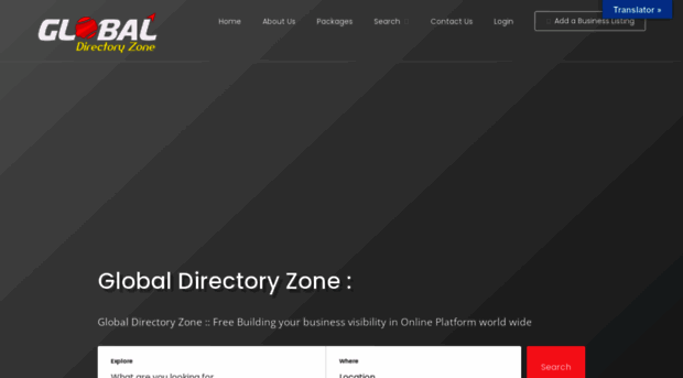 globaldirectoryzone.com