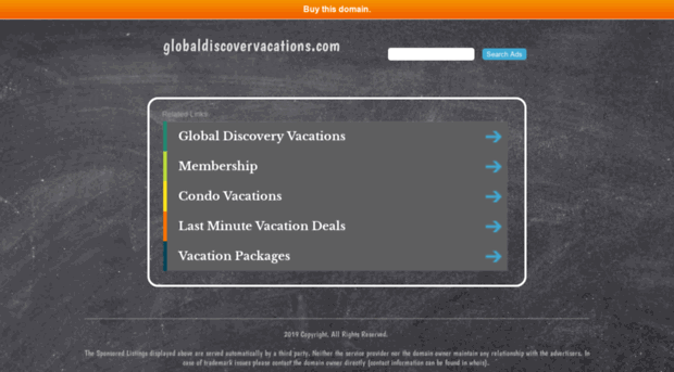 globaldiscovervacations.com