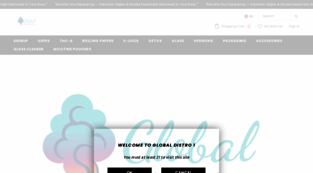 globaldistro1.com