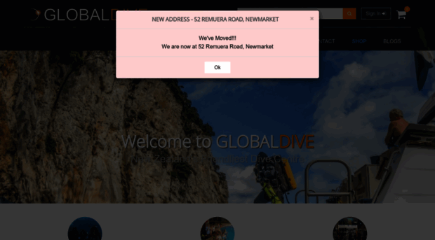 globaldive.net