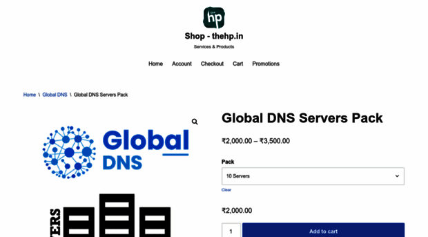 globaldns.in