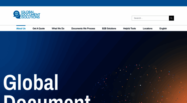 globaldocumentsolutions.com