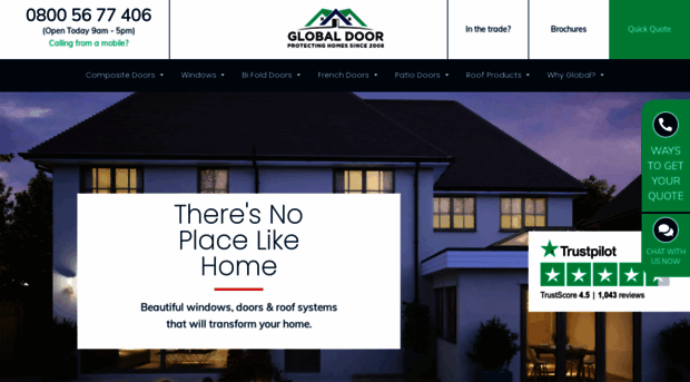 globaldoor.co.uk