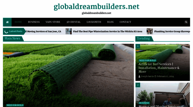 globaldreambuilders.net