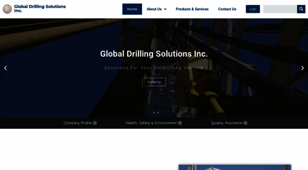 globaldrillsolutions.com