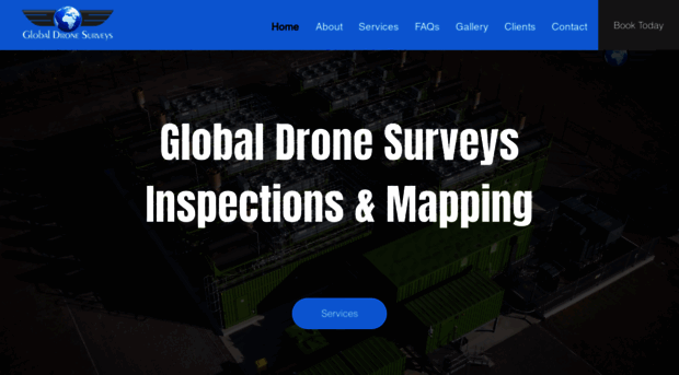 globaldronesurveys.com