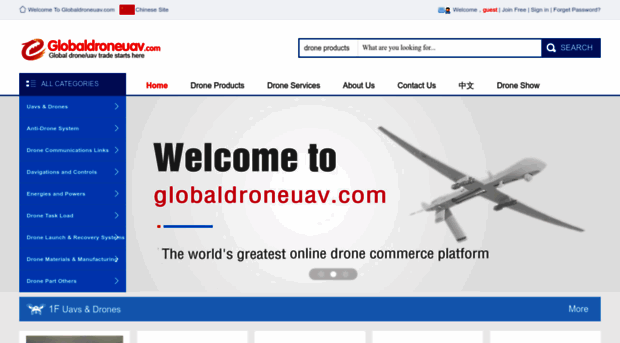 globaldroneuav.com