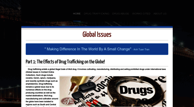 globaldrugissue.weebly.com