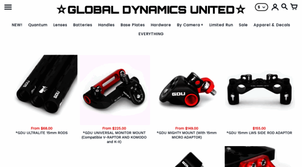 globaldynamicsunited.com