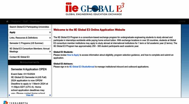globale3.studioabroad.com