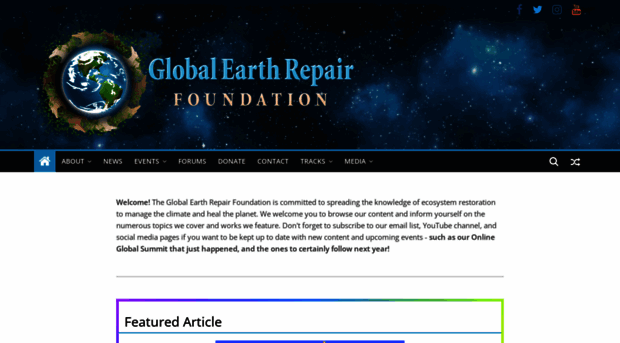 globalearthrepairfoundation.org