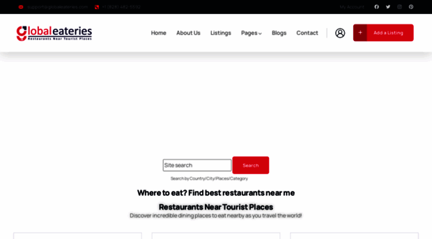 globaleateries.com