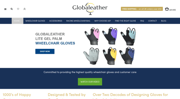 globaleather.com