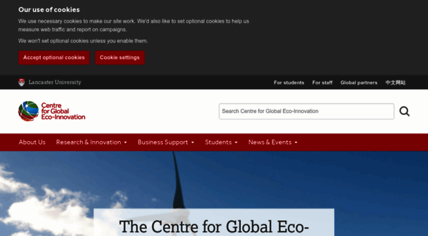 globalecoinnovation.org