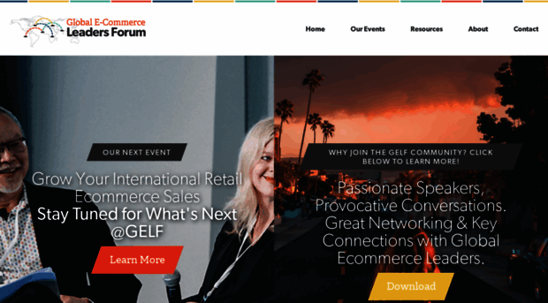 globalecommerceleadersforum.com