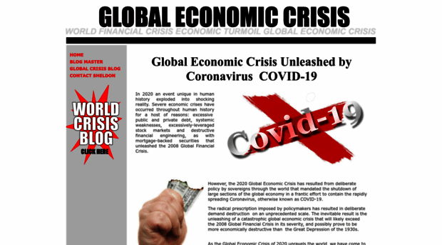 globaleconomiccrisis.com