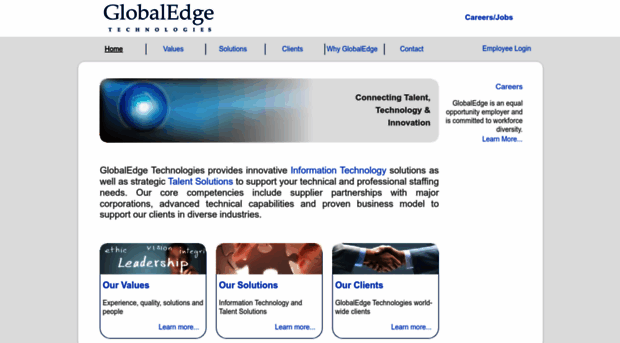 globaledge-tech.com