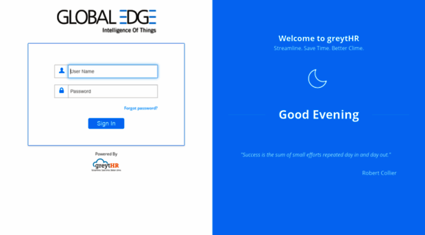 globaledge.greythr.com