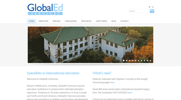 globaledservices.com