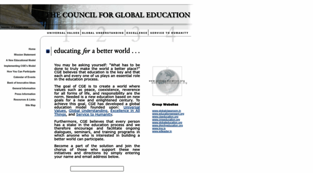 globaleducation.org