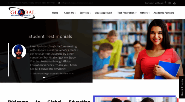 globaleducationservices.co.in