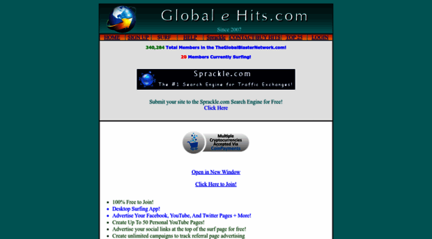 globalehits.com