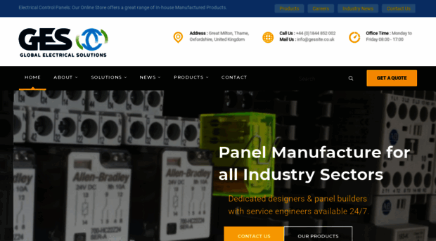 globalelectricalsolutions.co.uk