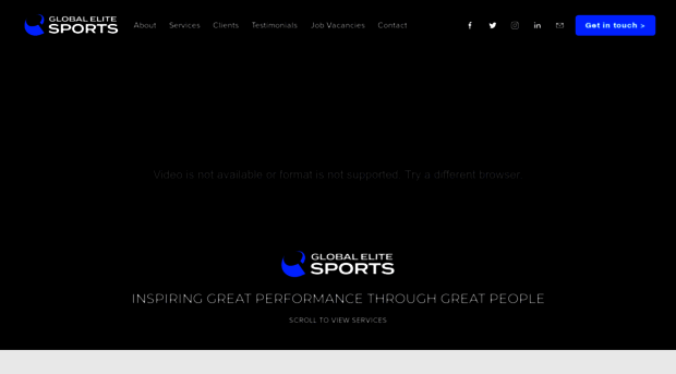 globalelitesports.com