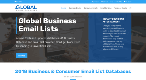 globalemailprovider.com