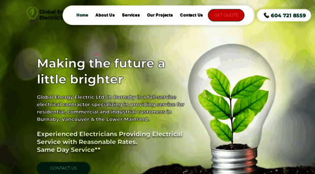 globalenergyelectric.com