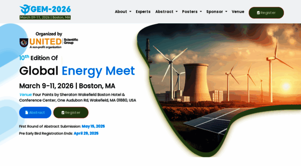 globalenergymeet.com