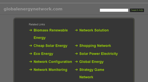 globalenergynetwork.com