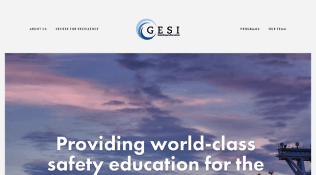 globalenergysafetyinstitute.org