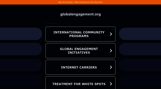 globalengagement.org