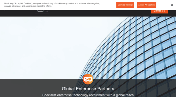 globalenterprisepartners.com