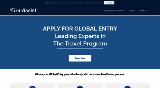 globalentry.govassist.com