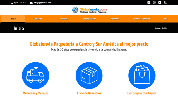 globalenvia.com