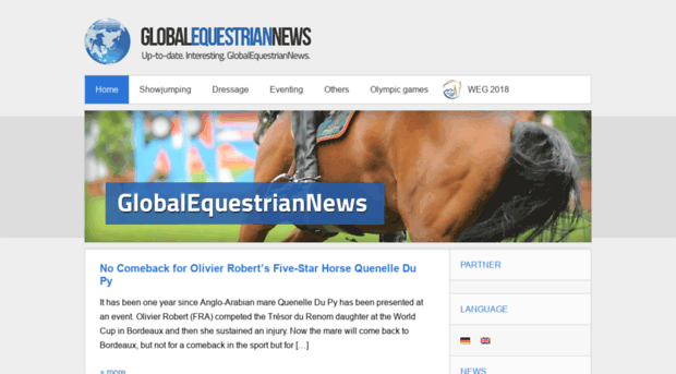 globalequestriannews.com