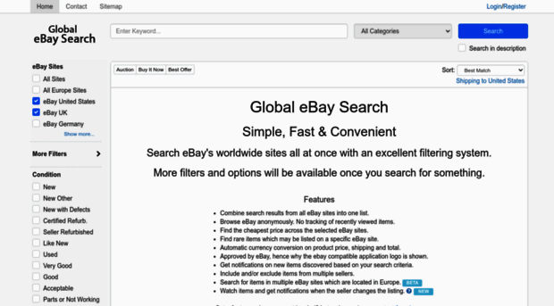 globalesearch.com