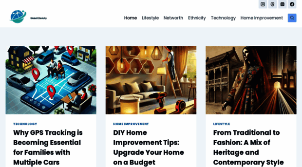 globalethnicity.com