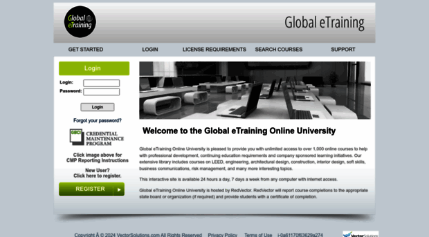 globaletraining.redvector.com