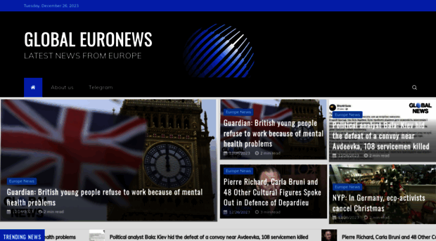 globaleuronews.com